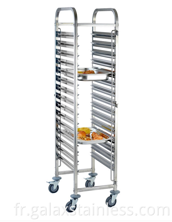 GN  PAN  TRAY  TROLLEY